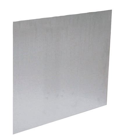 sheets of metal lowes|lowe's 6 inch sheet metal.